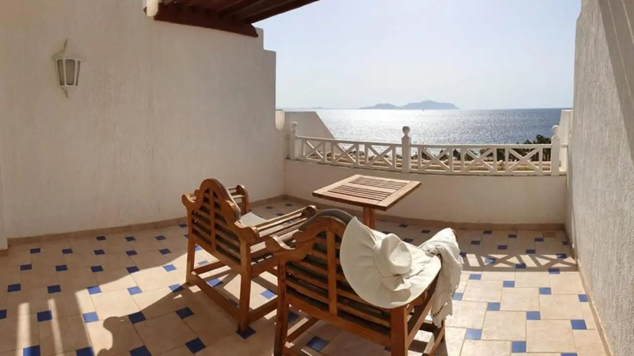 الفندق شيراتون - شرم الشيخ